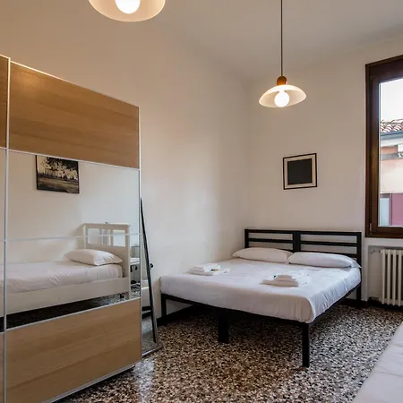 8 Min Rialto E San Marco - Apartamento Venecia