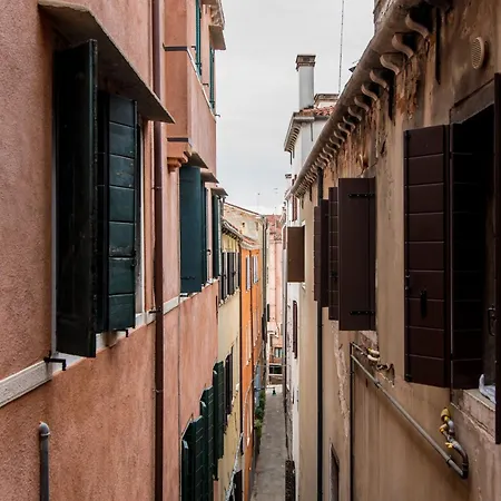 8 Min Rialto E San Marco - Daire